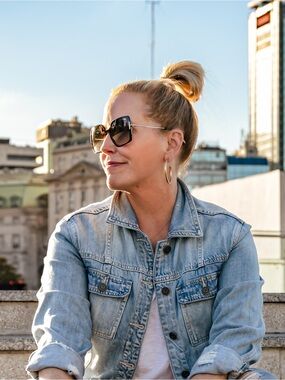 Meet your Posher, Kimberly